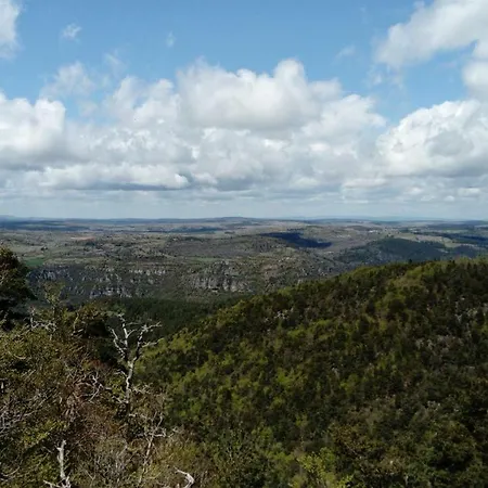 بيت ضيافة La Fougeraie