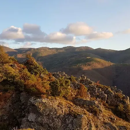 بيت ضيافة La Fougeraie 3*