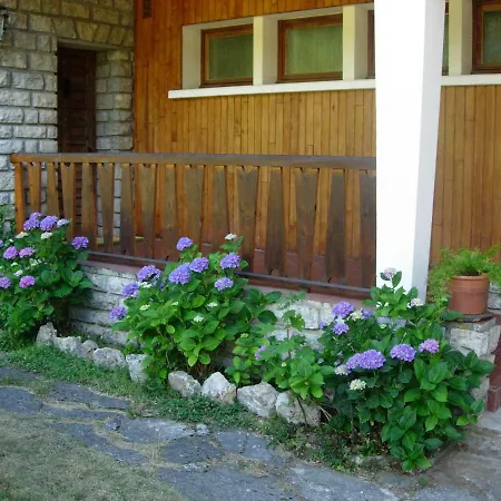 بيت ضيافة La Fougeraie