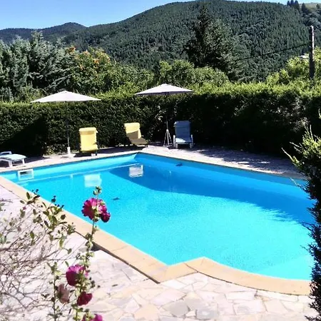 La Fougeraie بيت ضيافة Dourbies