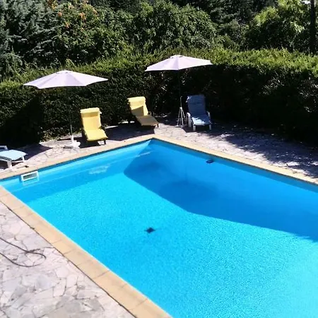 بيت ضيافة La Fougeraie 3*